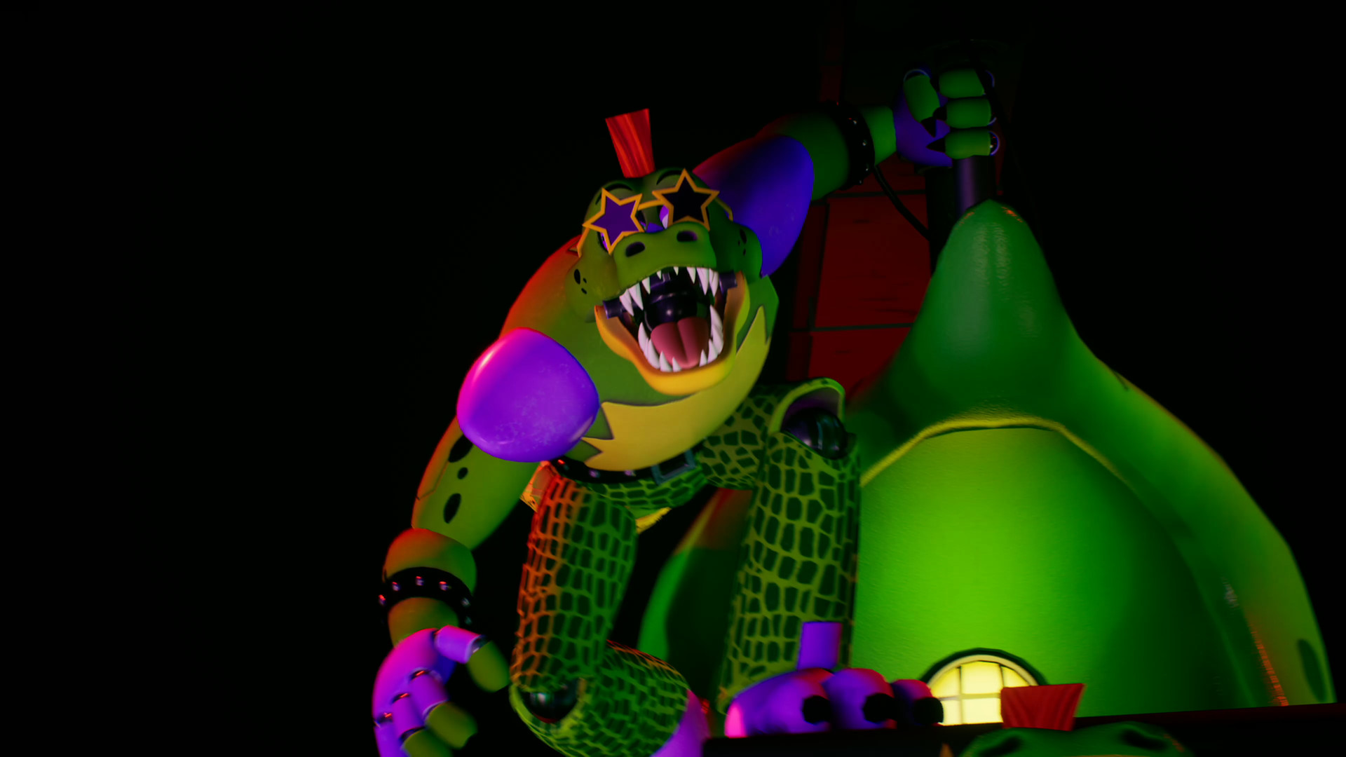 Five Nights At Freddy's: Security Breach Steam Altergift