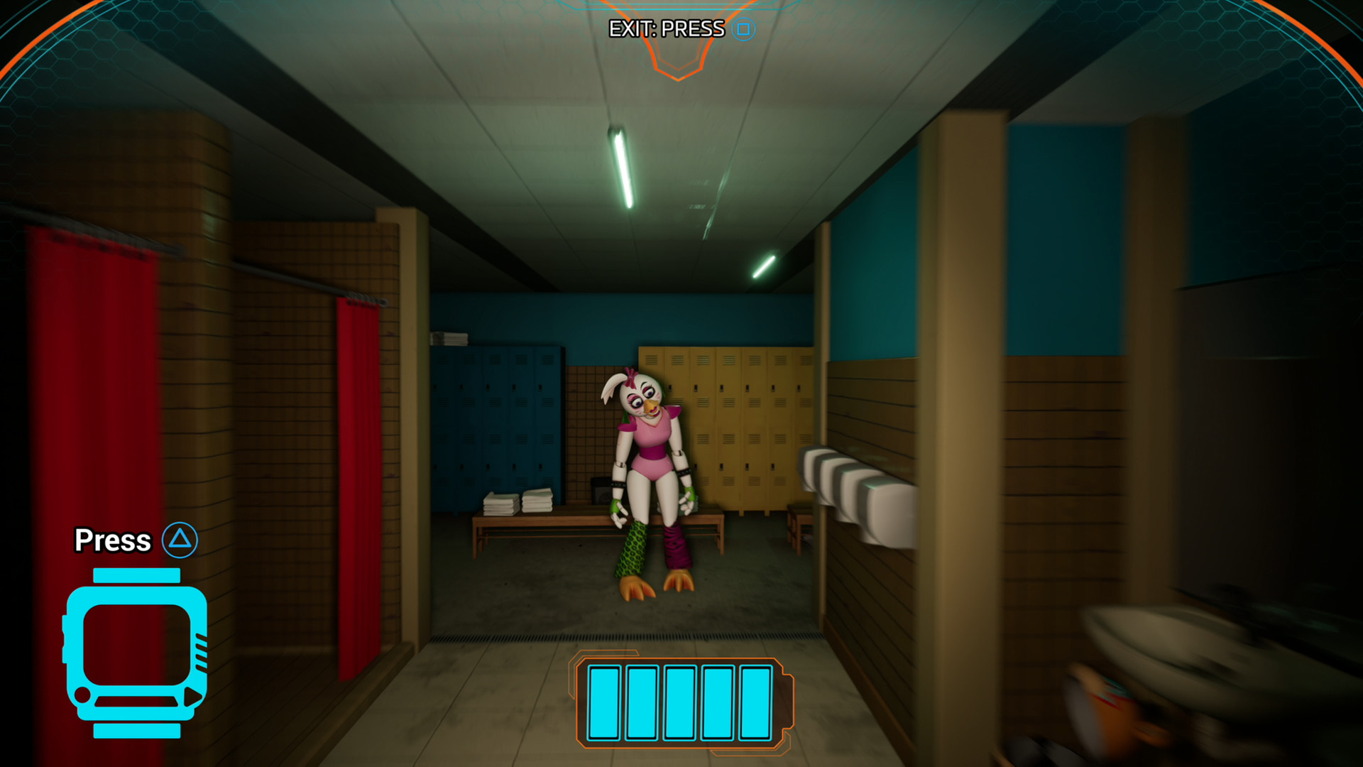 Five Nights At Freddy's: Security Breach Steam Altergift