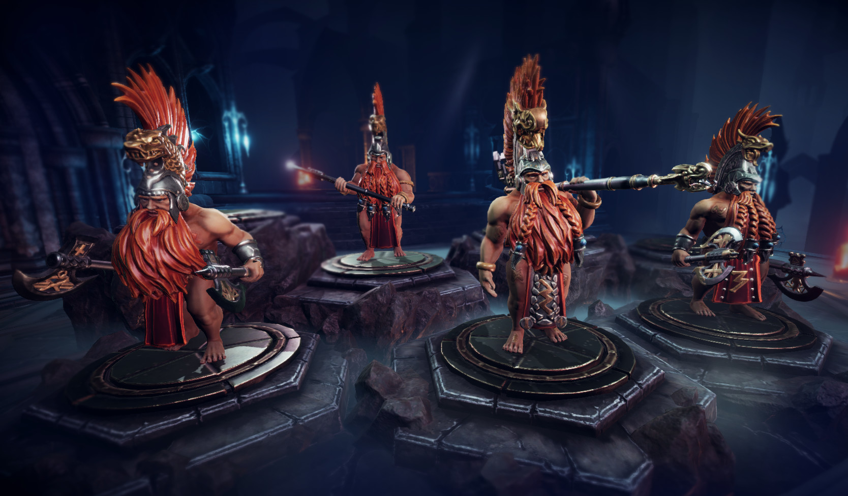 Warhammer Underworlds: Online - Warband: The Chosen Axes DLC Steam CD Key
