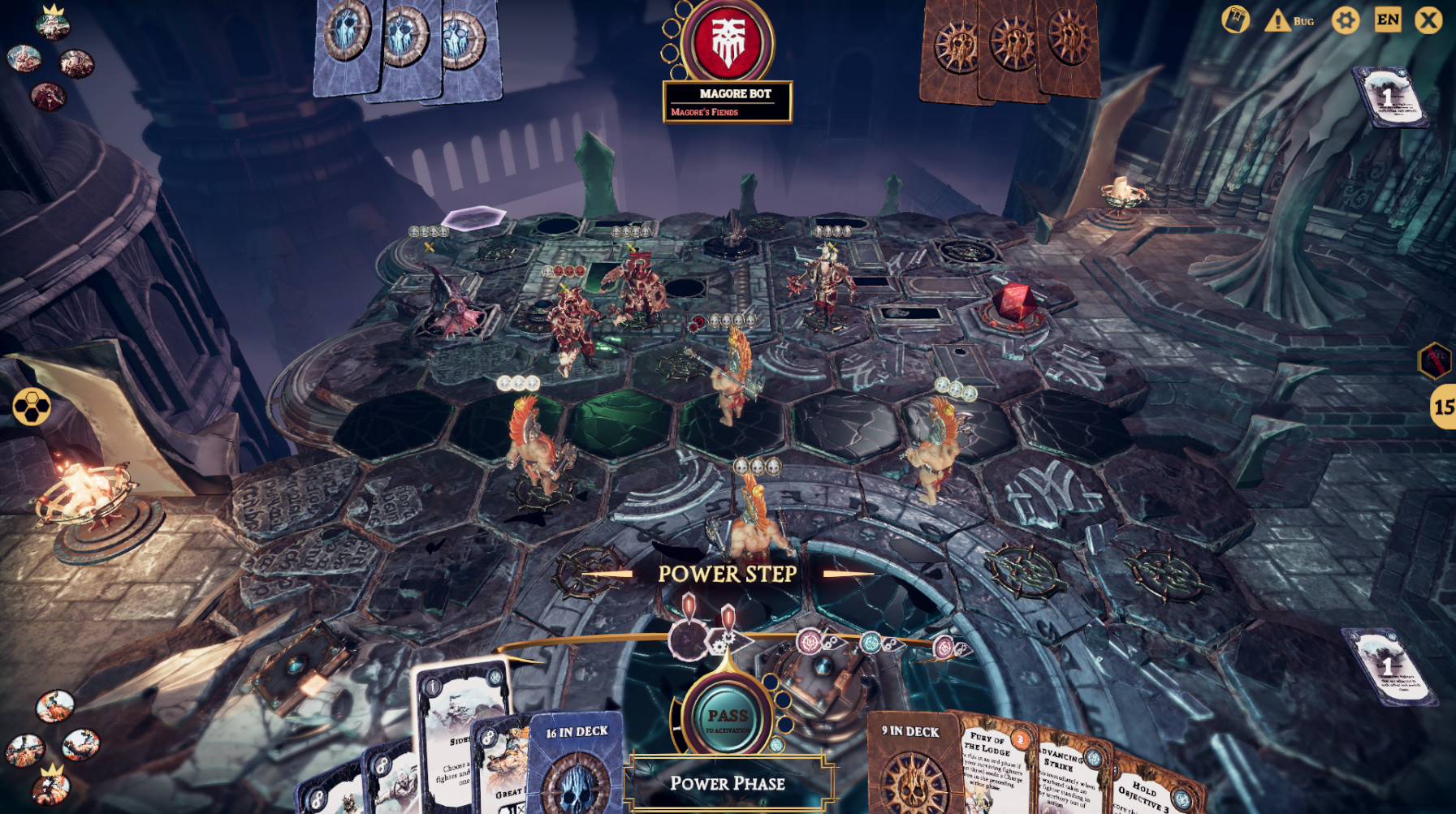 Warhammer Underworlds: Online - Warband: The Chosen Axes DLC Steam CD Key