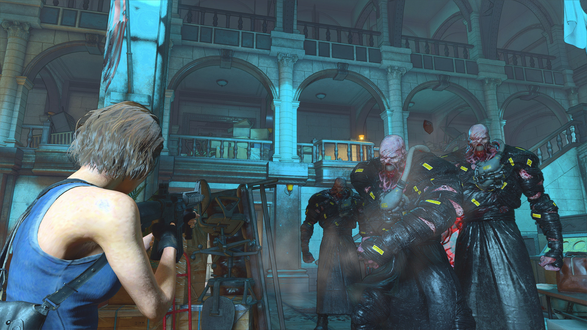 Resident Evil Re:Verse EU PS4 CD Key