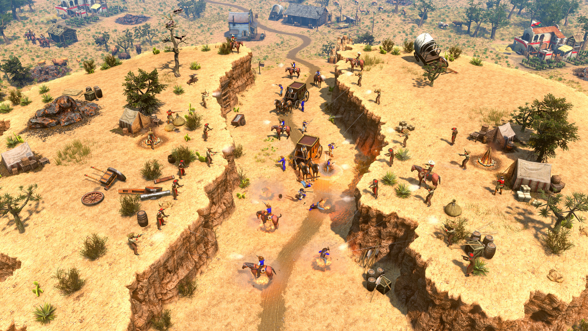 Age Of Empires III: Definitive Edition - Mexico Civilization DLC Steam CD Key