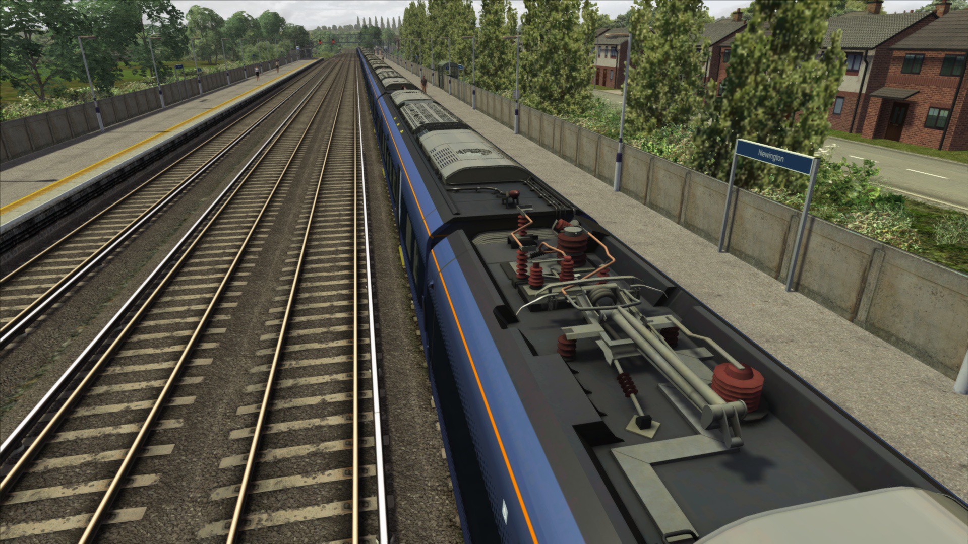 Train Simulator 2022 - London-Faversham High Speed Route DLC Steam CD Key
