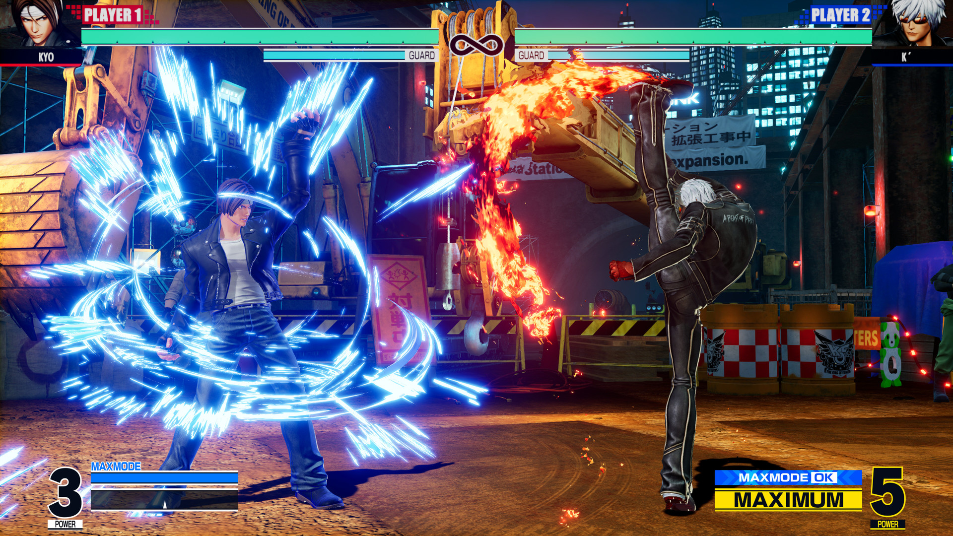 THE KING OF FIGHTERS XV Steam Altergift
