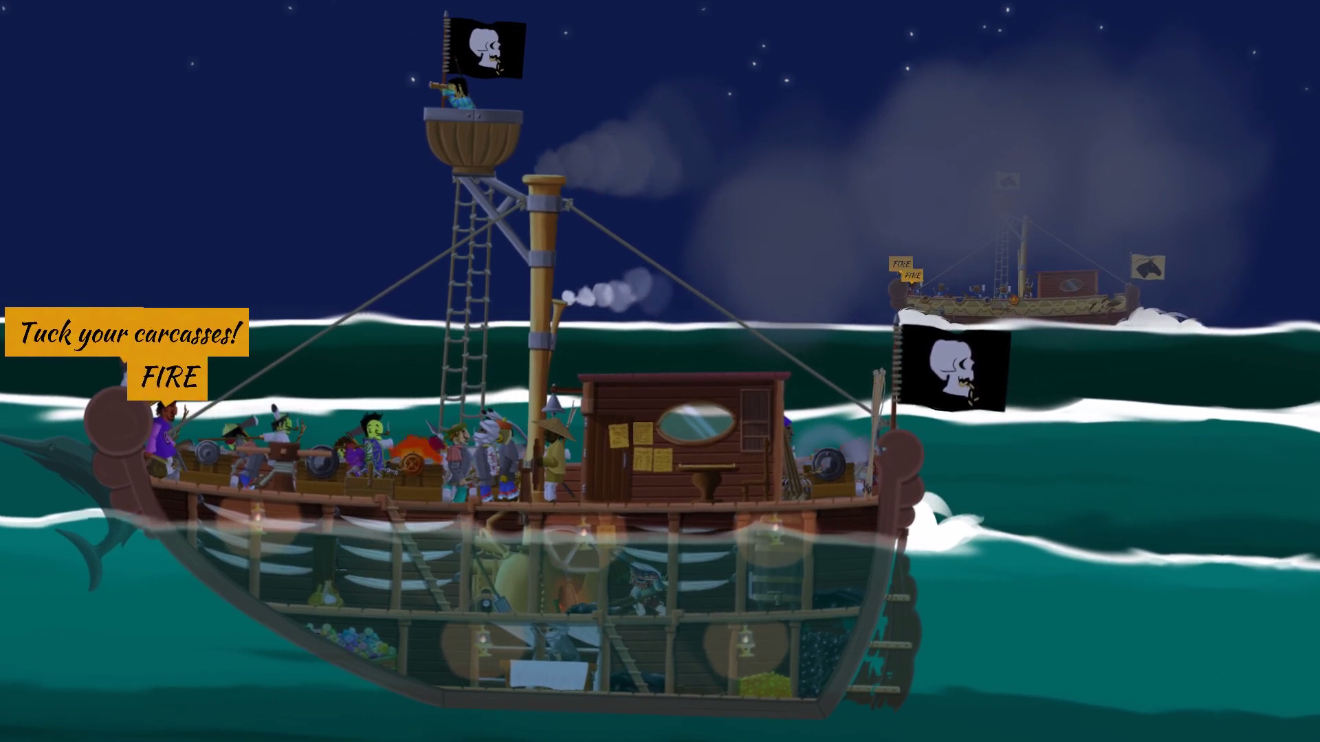 A Pirate Quartermaster Steam CD Key