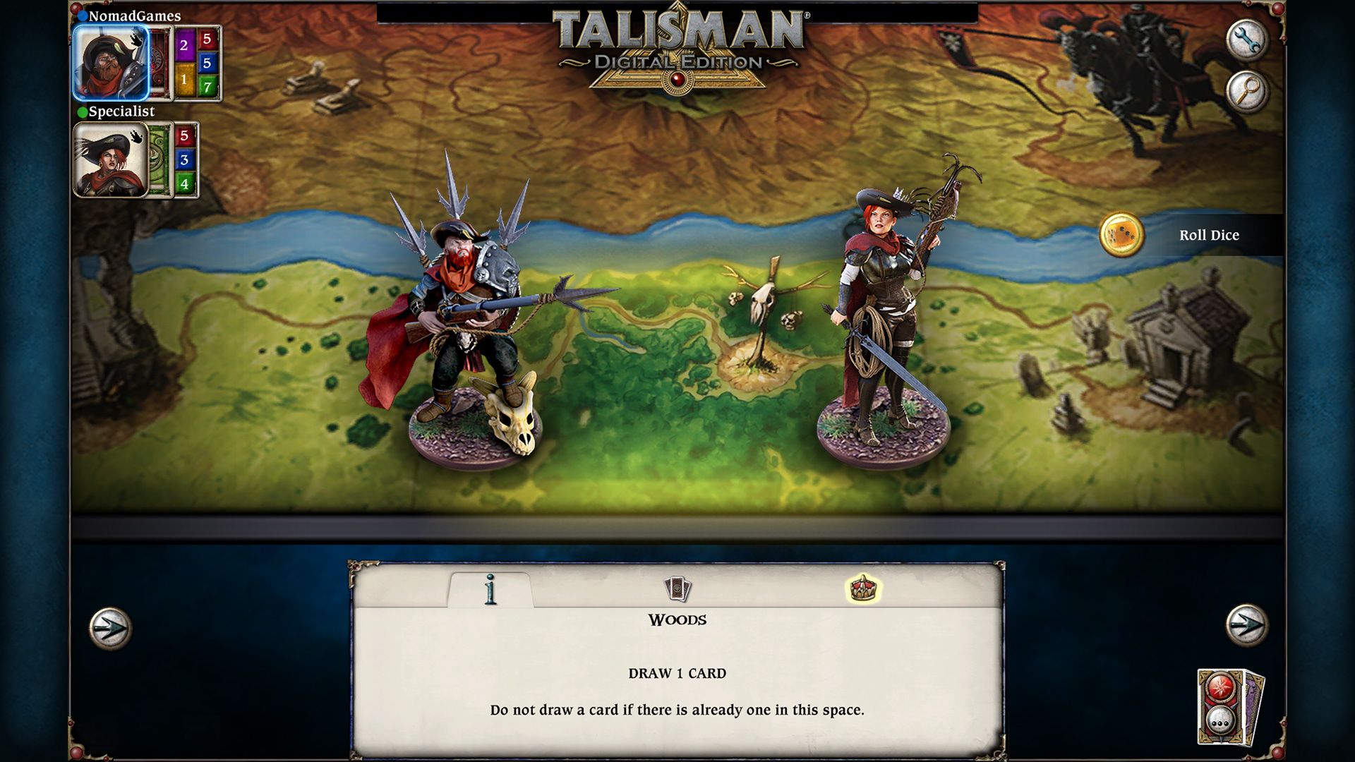 Talisman - The Ancient Beasts Expansion DLC Steam CD Key