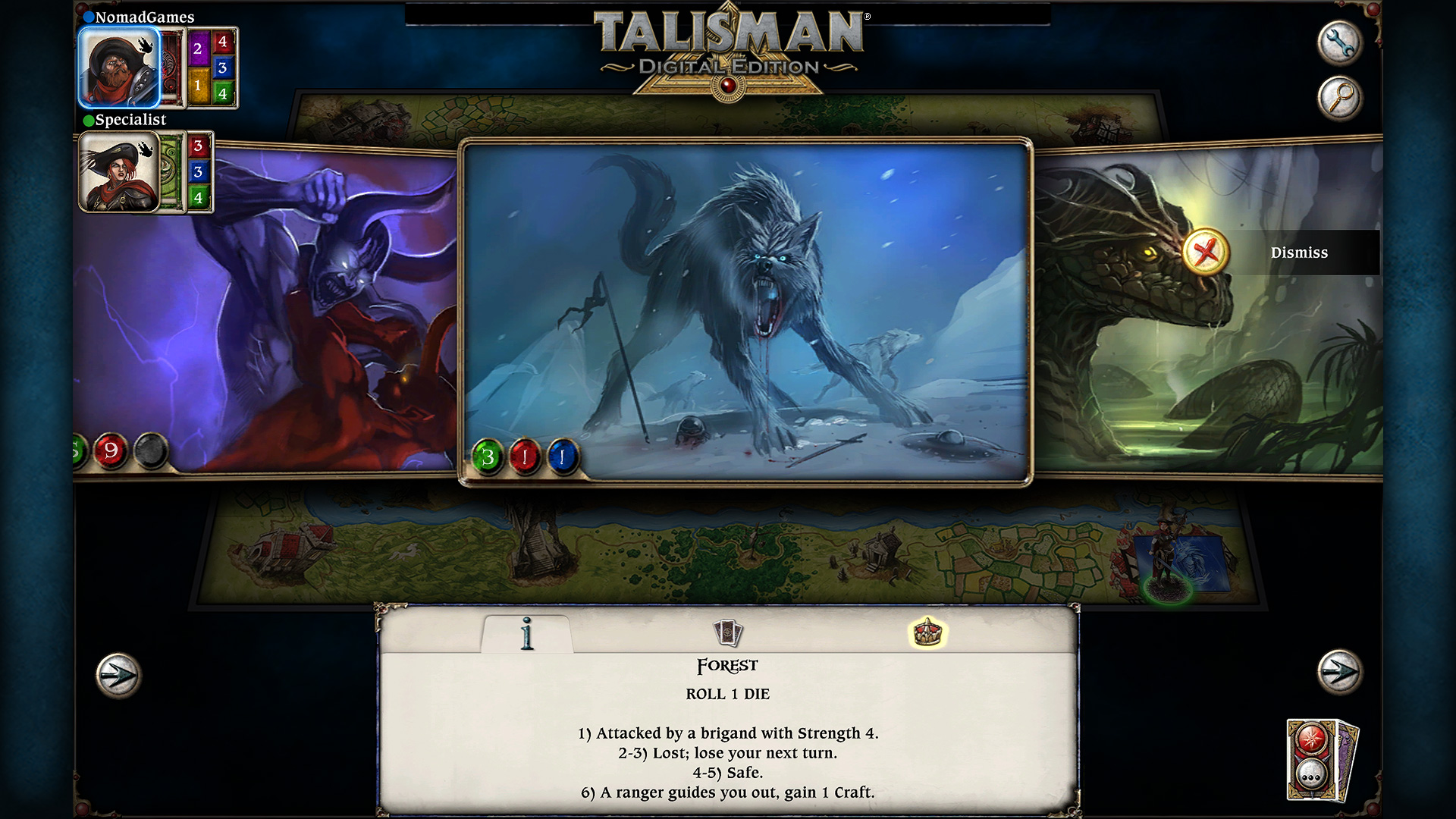 Talisman - The Ancient Beasts Expansion DLC Steam CD Key