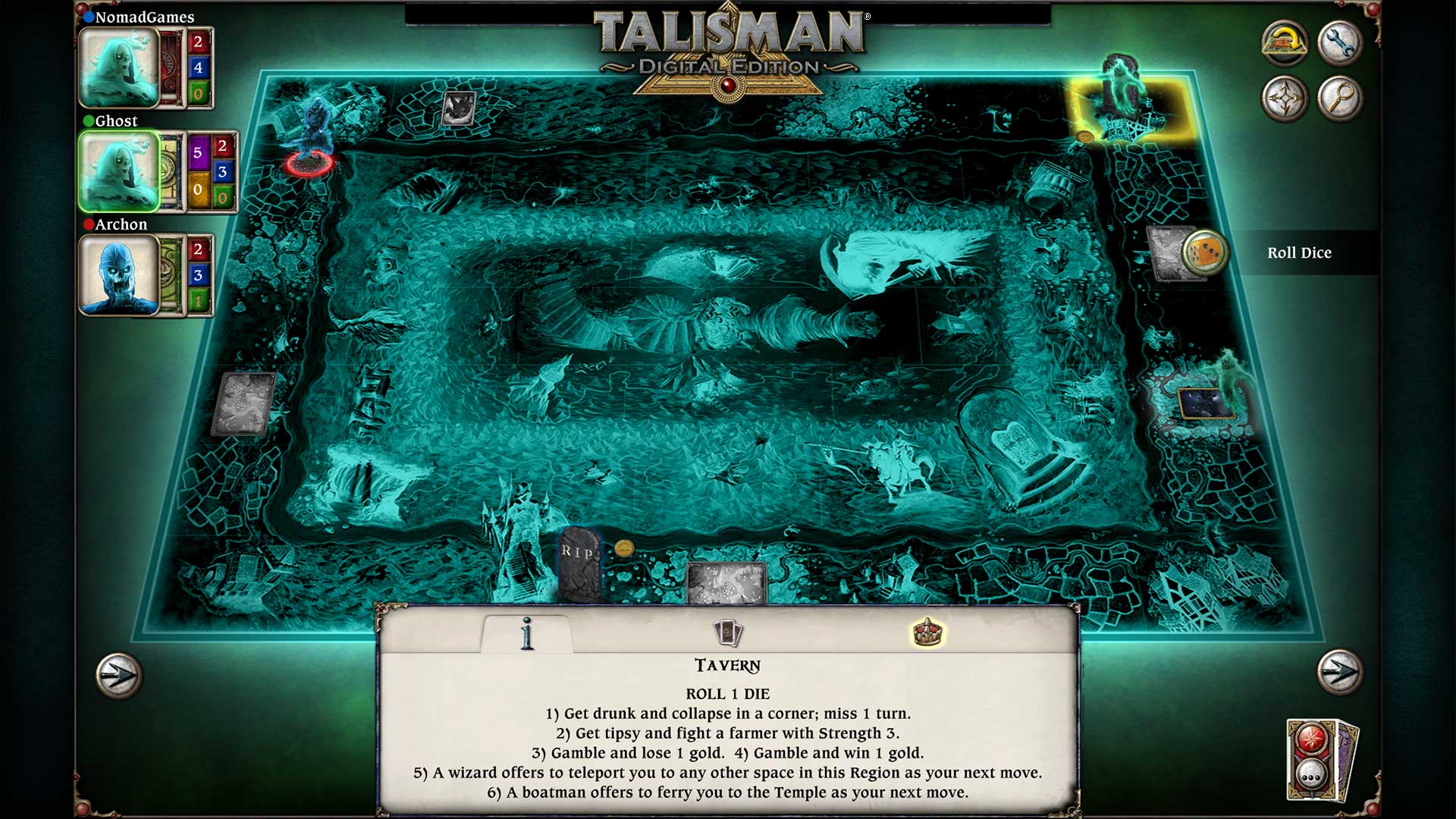 Talisman - The Realm Of Souls Expansion DLC Steam CD Key