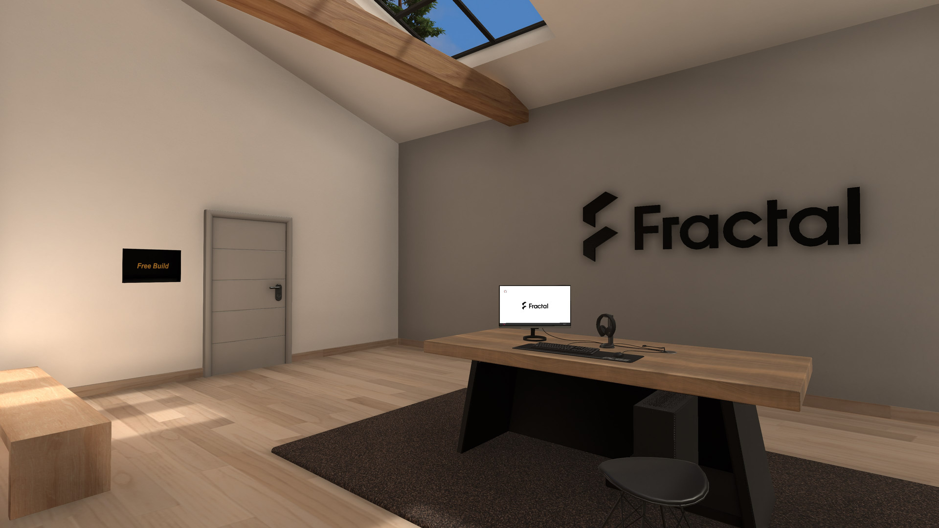 PC Building Simulator: Fractal Edition Steam CD Key