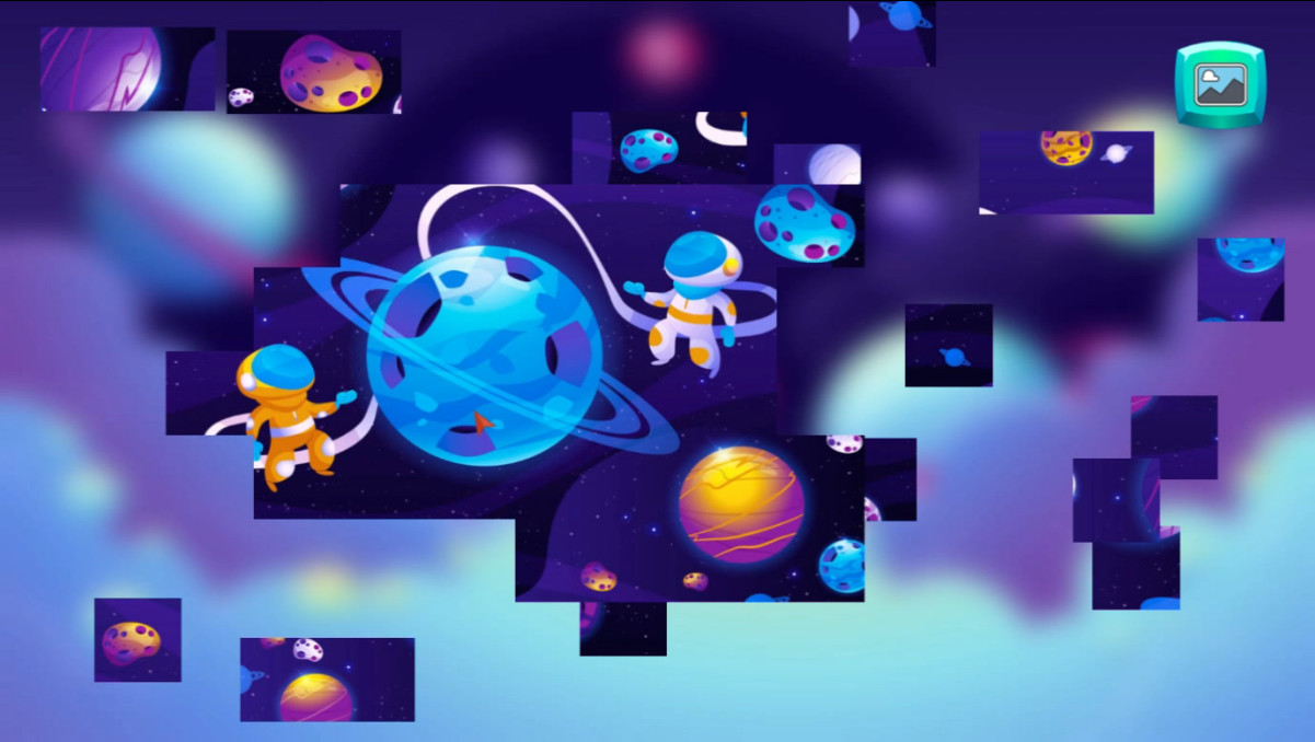 Space Puzzle Steam CD Key