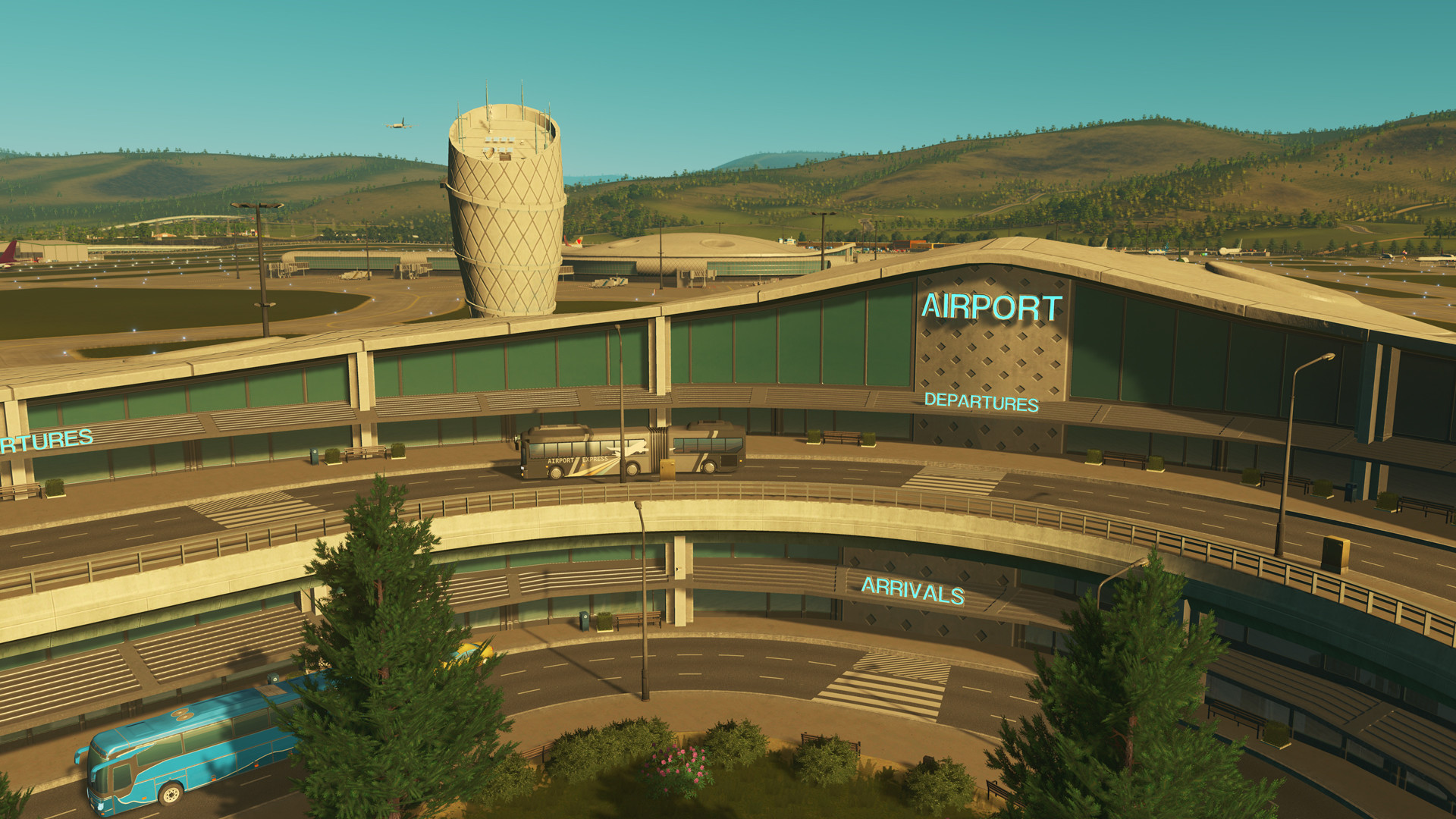 Cities: Skylines - Airports Bundle DLC Steam CD Key