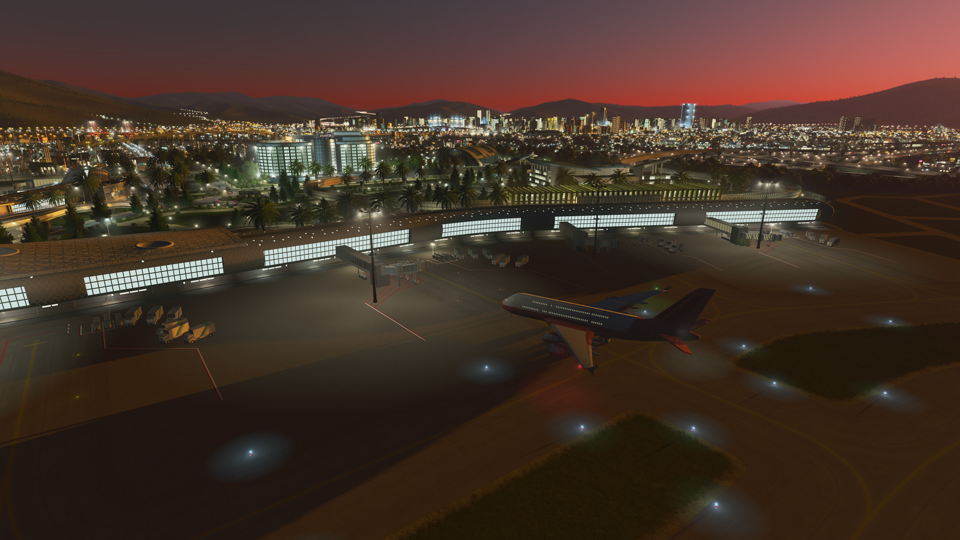 Cities: Skylines - Airports DLC EU V2 Steam Altergift