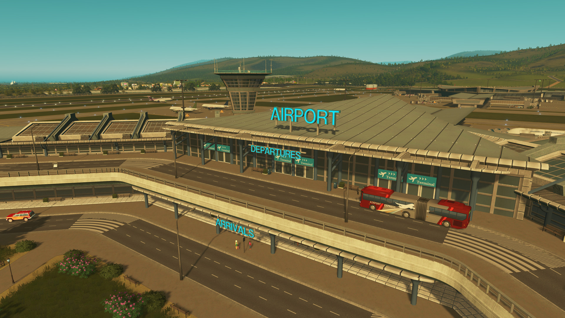 Cities: Skylines - Airports DLC EU V2 Steam Altergift