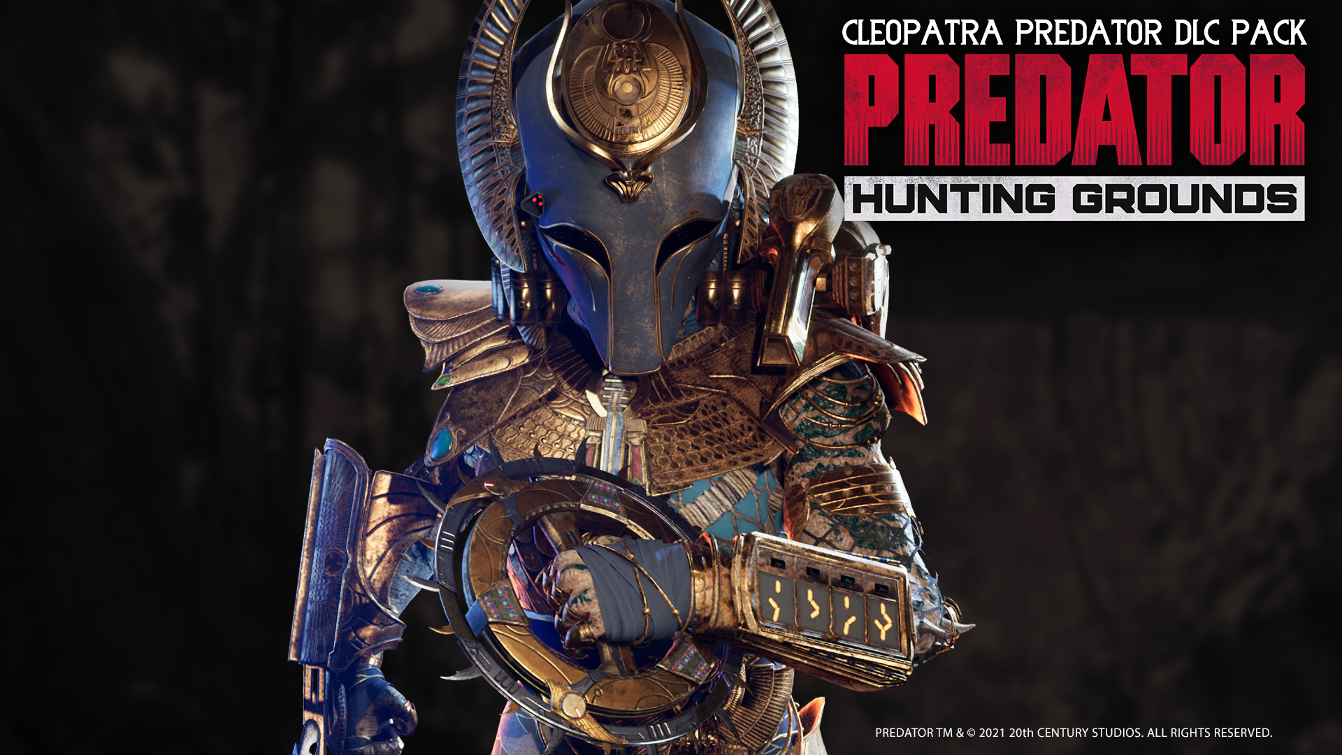 Predator: Hunting Grounds - Cleopatra DLC Steam CD Key