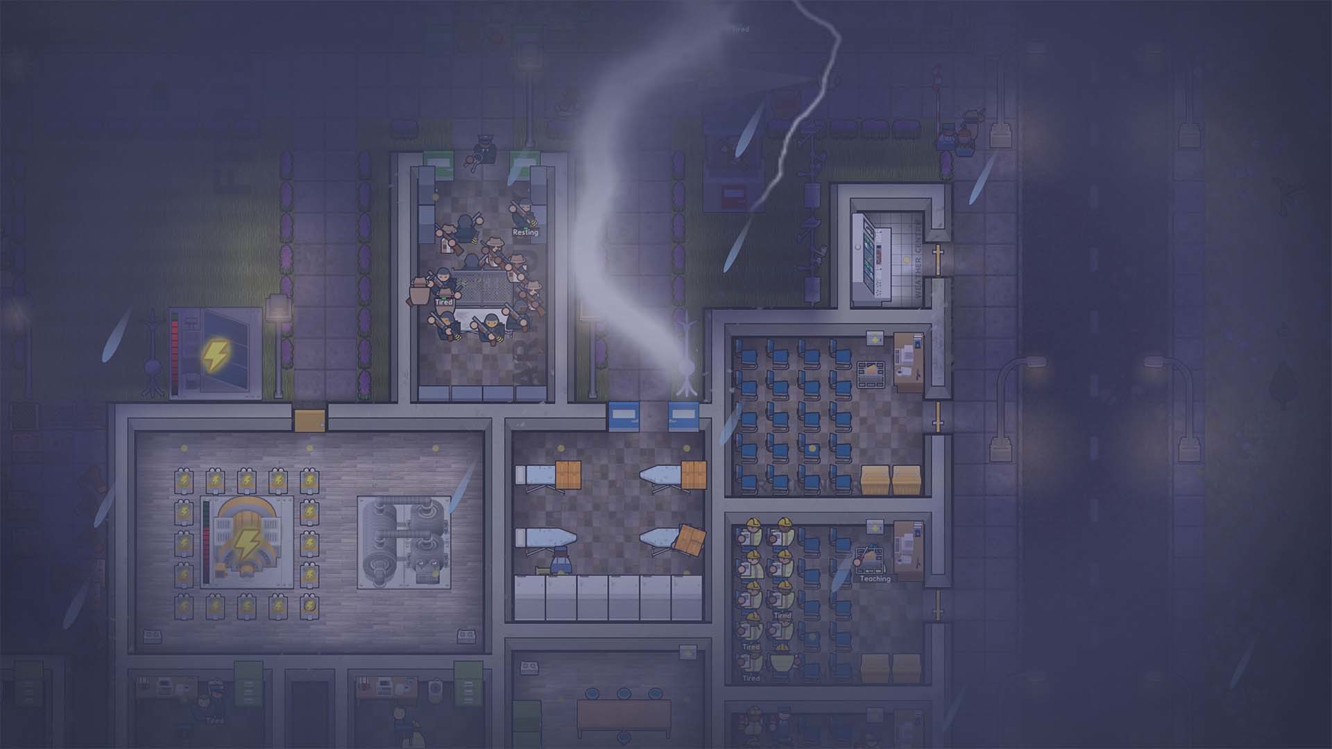 Prison Architect - Perfect Storm DLC Steam CD Key