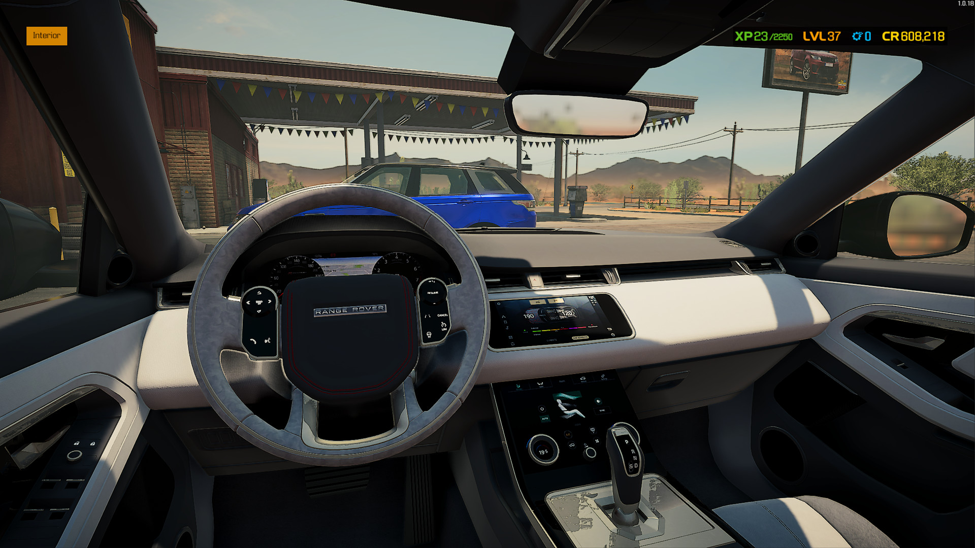 Car Mechanic Simulator 2021 - Land Rover DLC AR XBOX One / Xbox Series X,S CD Key