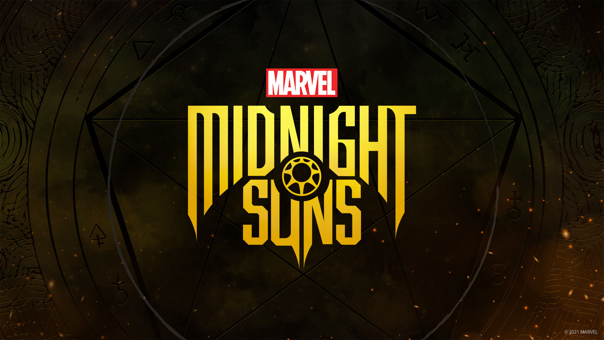 Marvel's Midnight Suns Epic Games CD Key