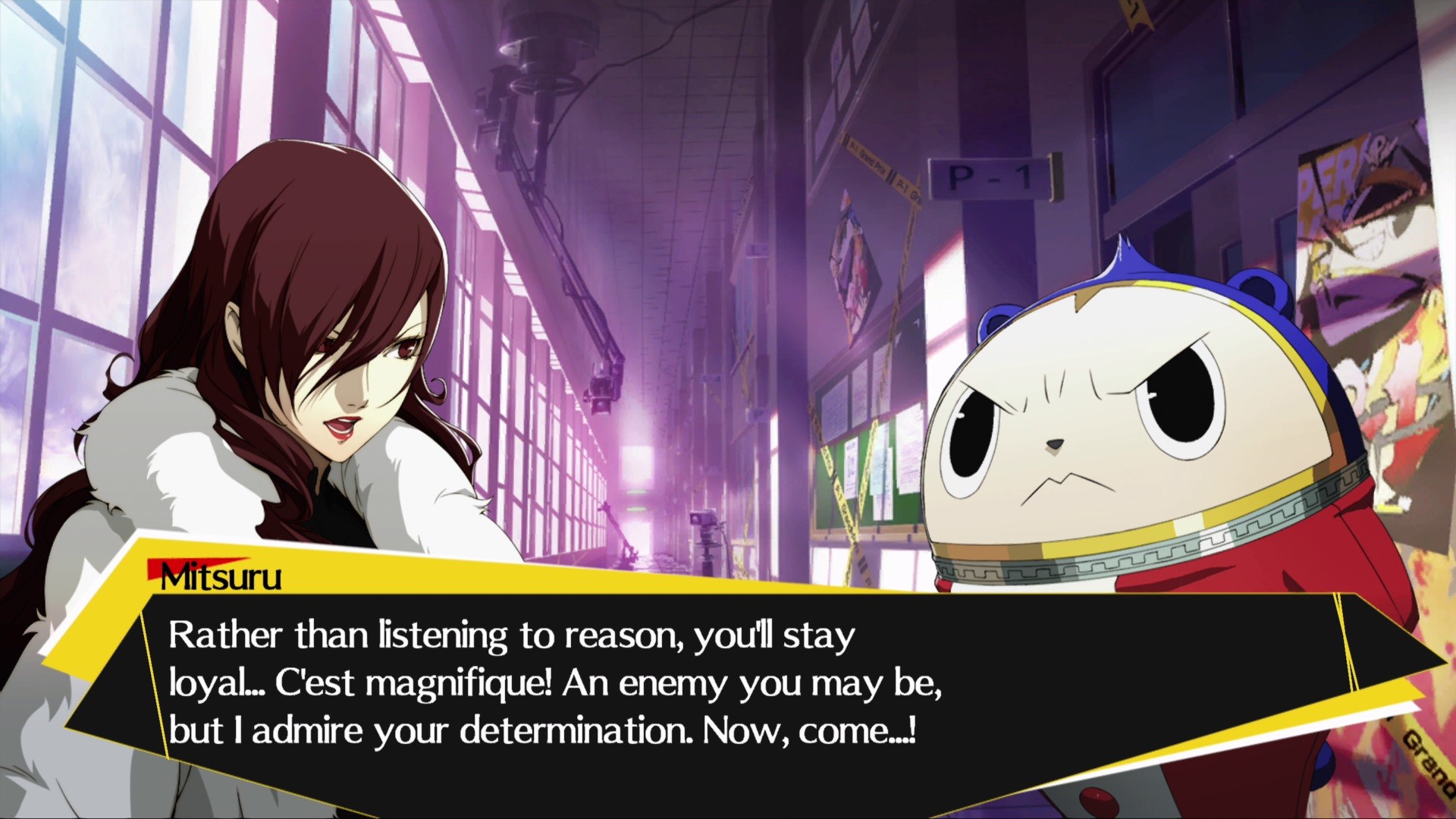 Persona 4 Arena Ultimax Steam CD Key