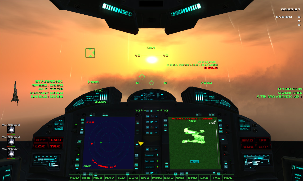 Angle Of Attack Steam CD Key