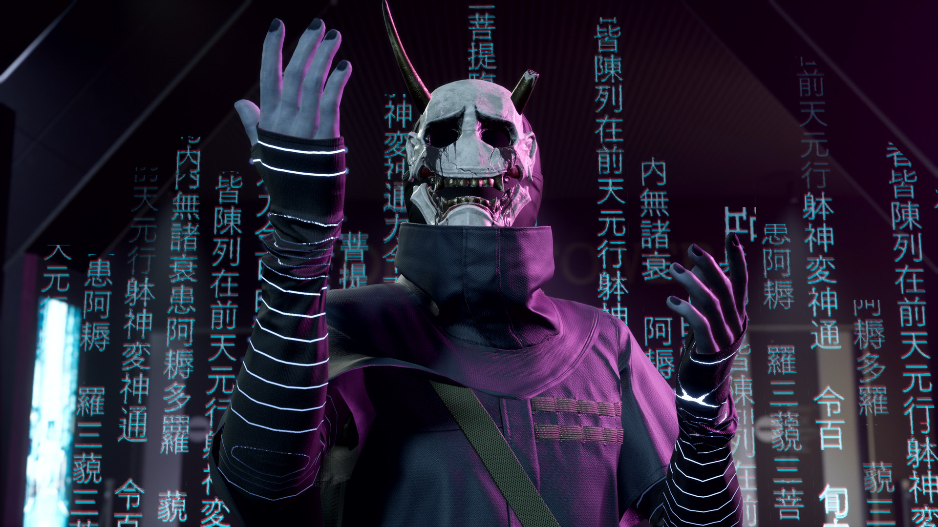 GhostWire: Tokyo Deluxe NA Xbox Series X,S / Windows 10 CD Key