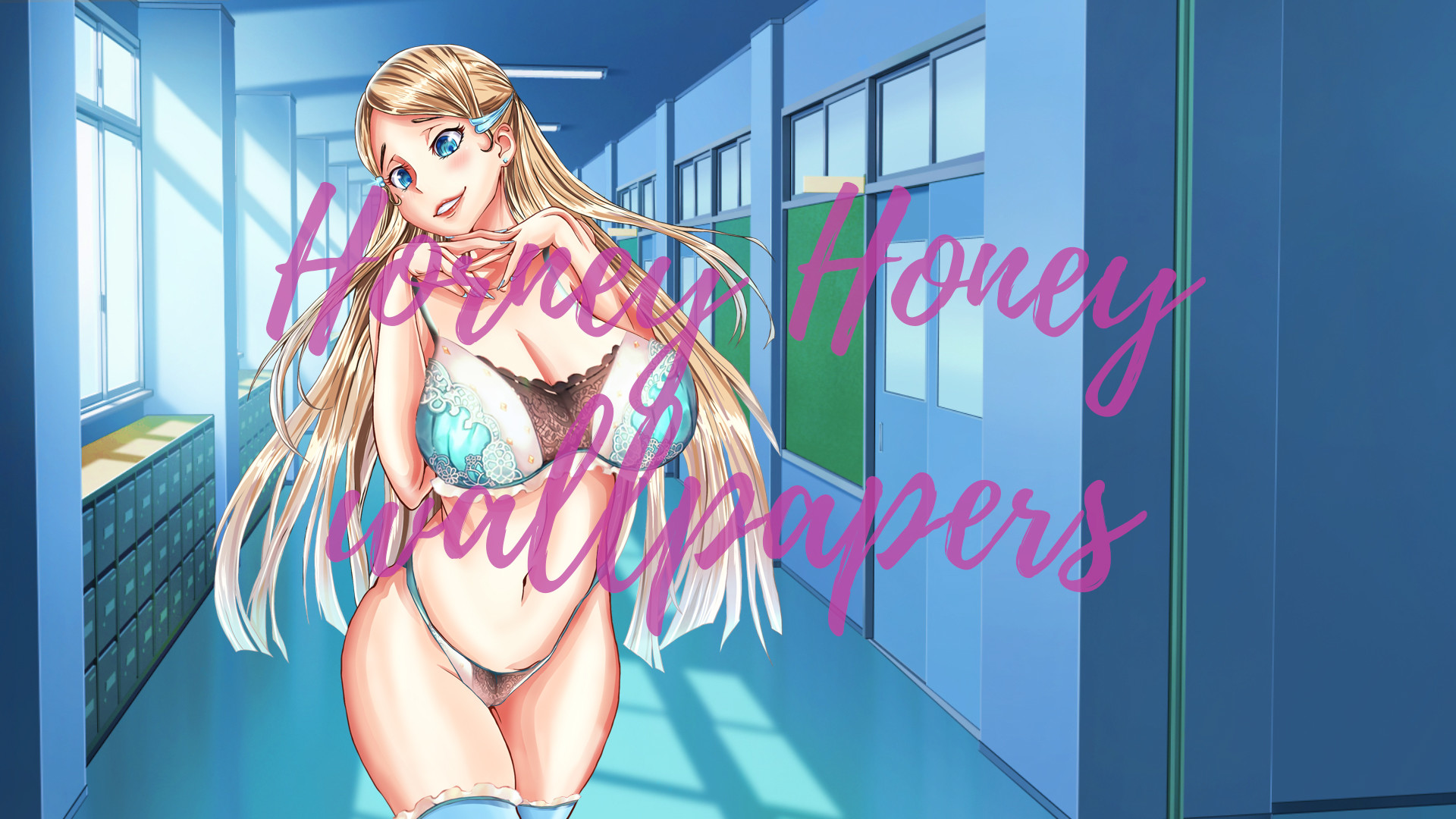 Horny Honey Wallpapers DLC Steam CD Key