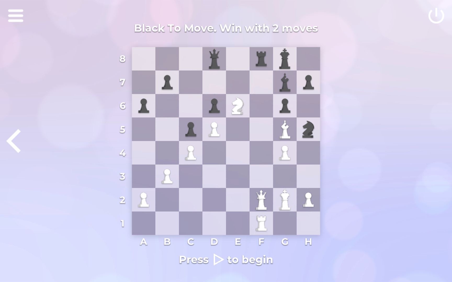 Zen Chess: Blindfold Masters Steam CD Key
