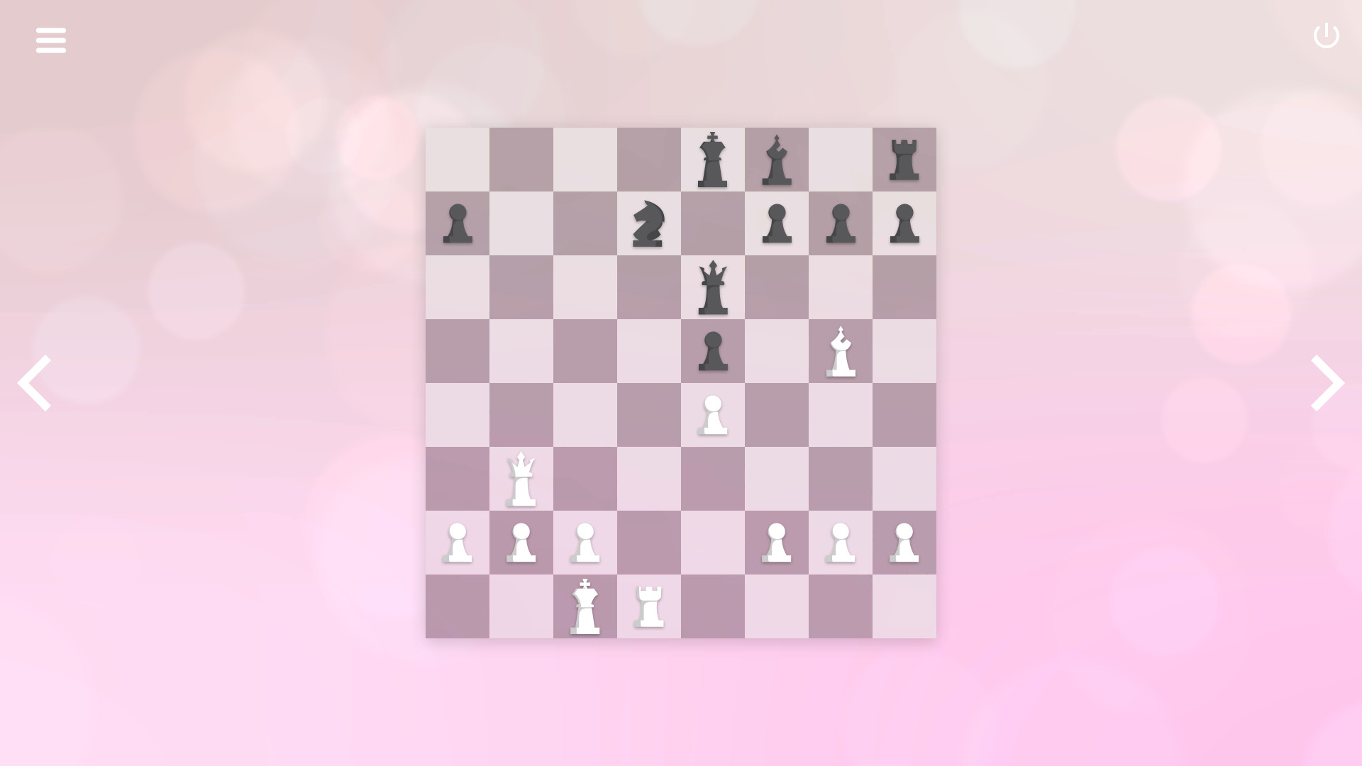 Zen Chess: Mate In Two Steam CD Key