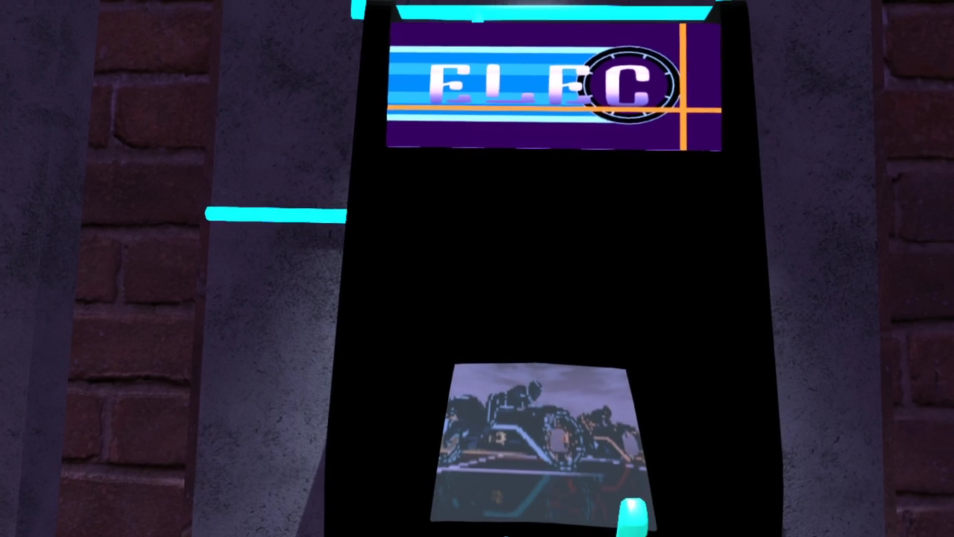 ELEC VR Steam CD Key