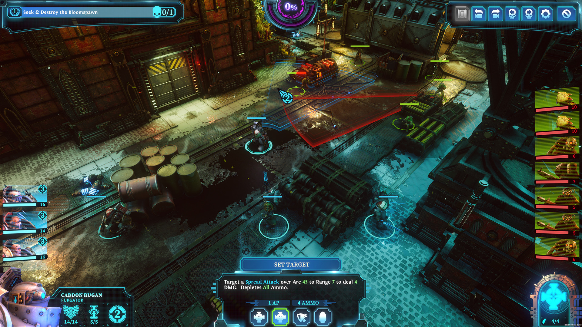 Warhammer 40,000: Chaos Gate - Daemonhunters Steam Altergift