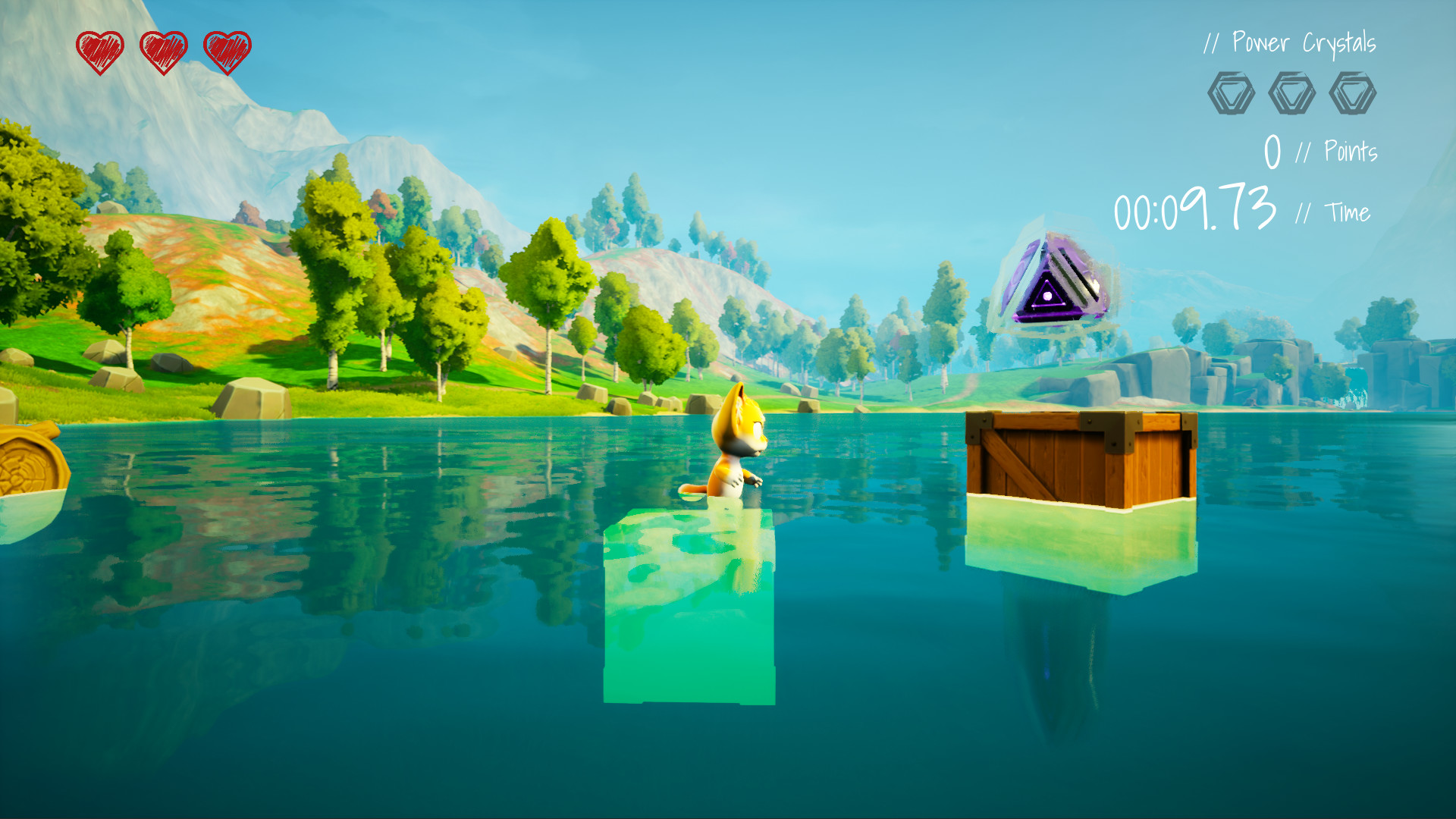An Indie Game A Month: Unreal Journey Steam CD Key