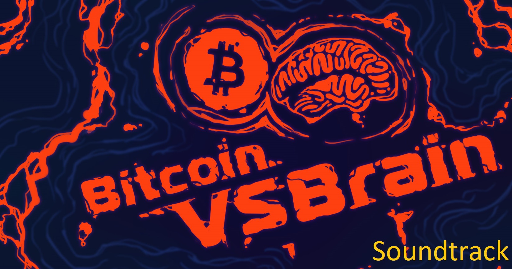 Bitcoin VS Brain - Soundtrack DLC Steam CD Key