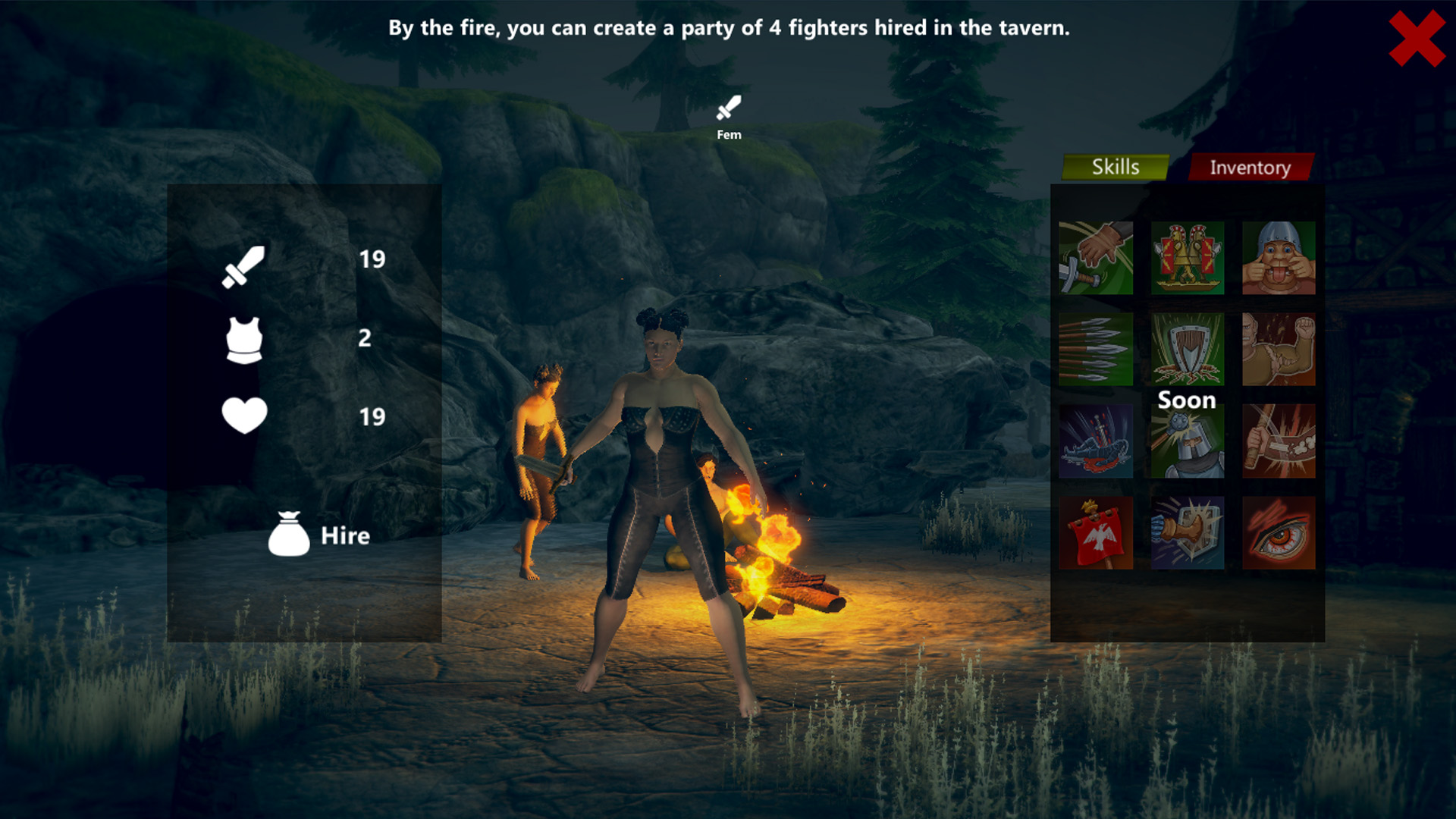 Hexaluga: Dungeons And Hunting Steam CD Key