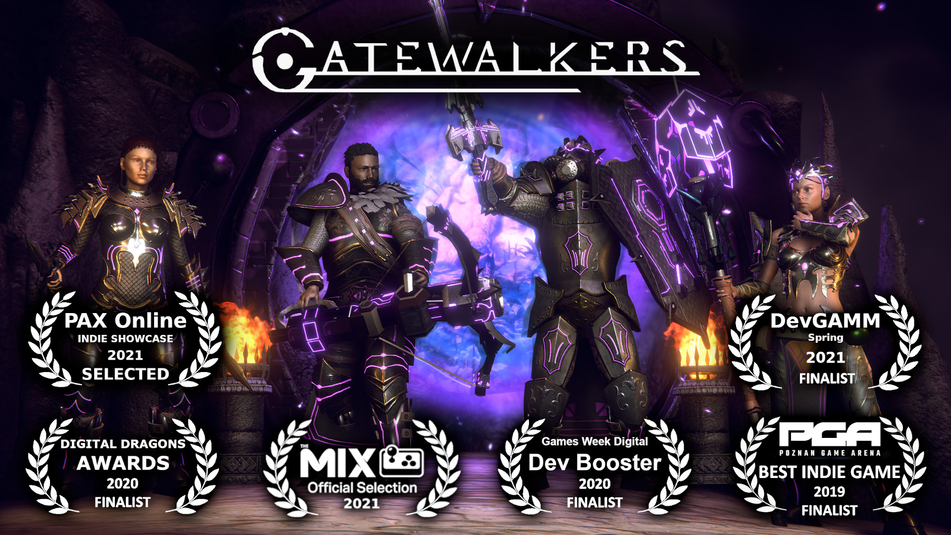 Gatewalkers Steam Altergift