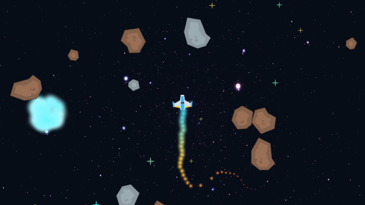 Asteroids Maneuvers Steam CD Key