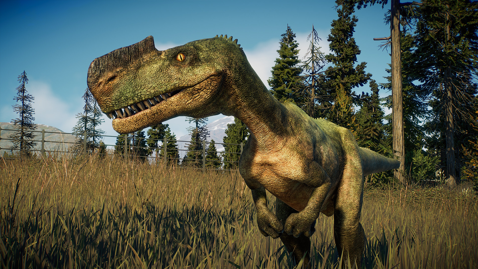 Jurassic World Evolution 2 - Camp Cretaceous Dinosaur Pack DLC Steam CD Key