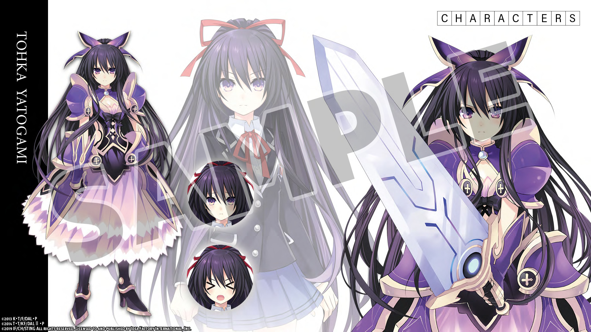 DATE A LIVE Rio Reincarnation - Deluxe Pack DLC Steam CD Key