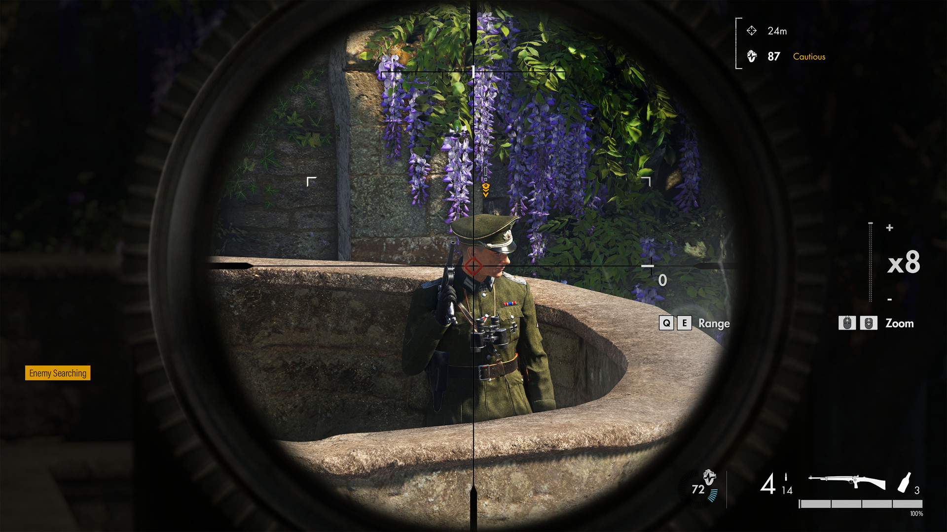 Sniper Elite 5 PlayStation 5 Account