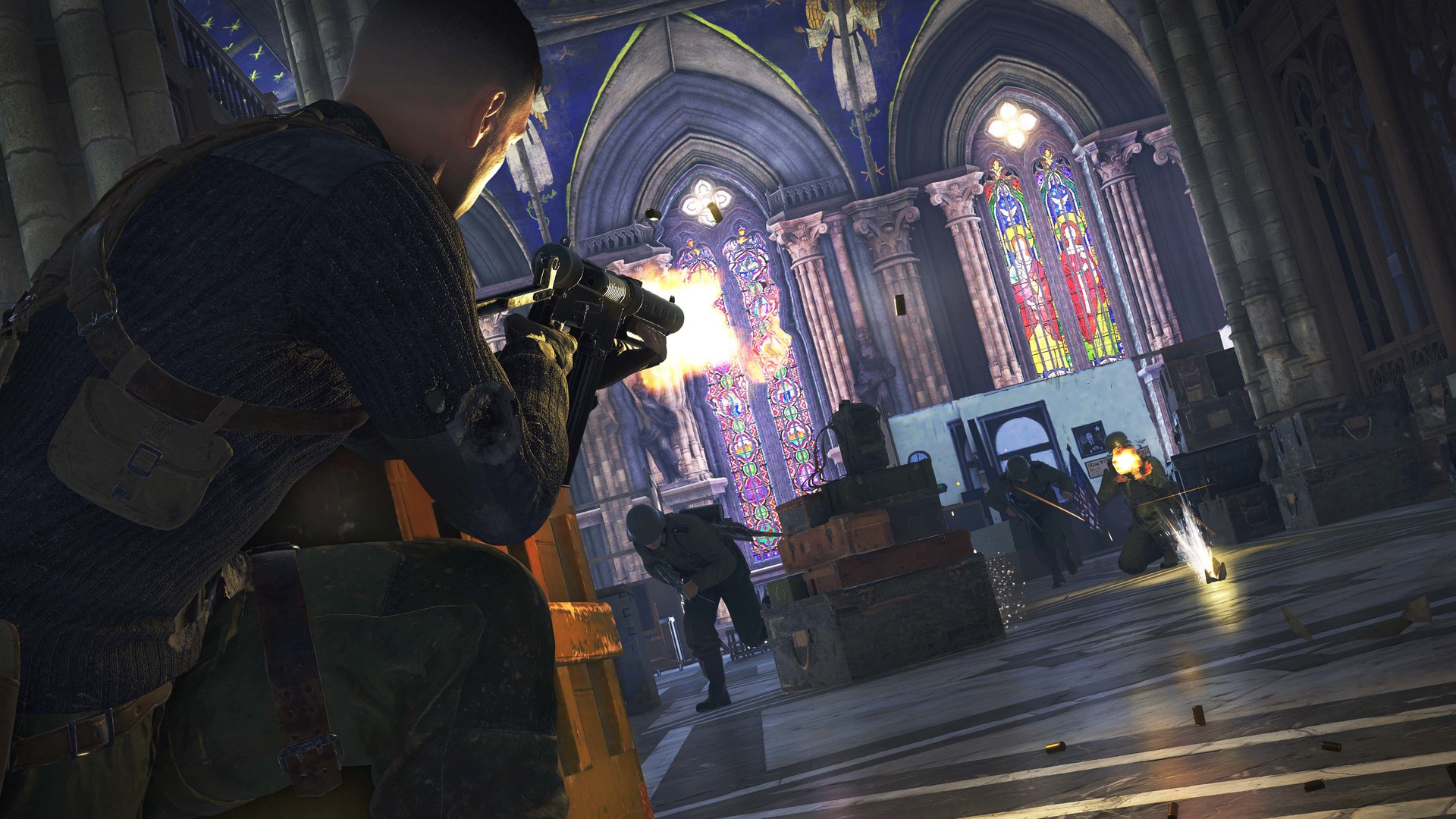 Sniper Elite 5 Epic Games Account