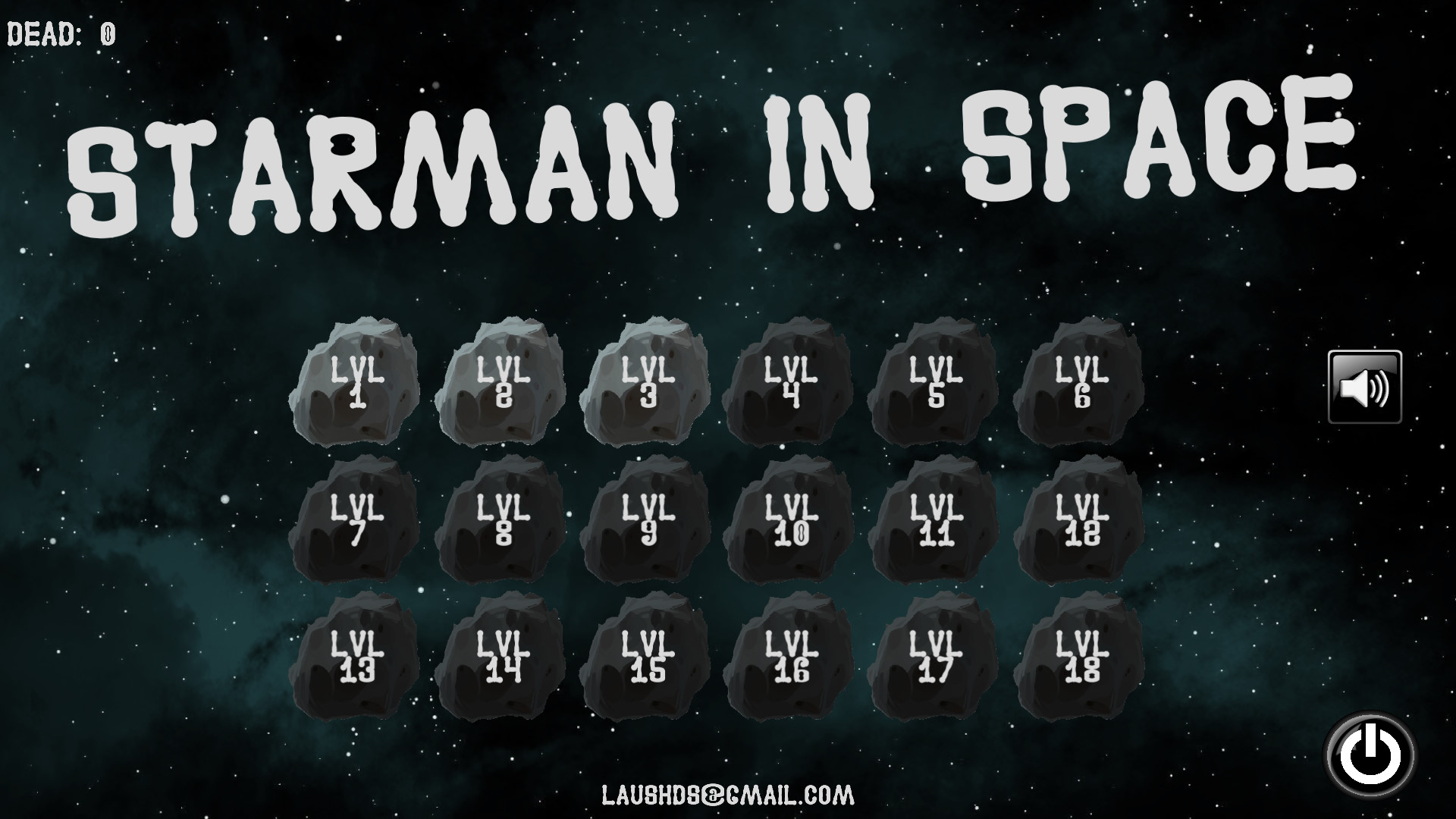 Starman In Space Steam CD Key
