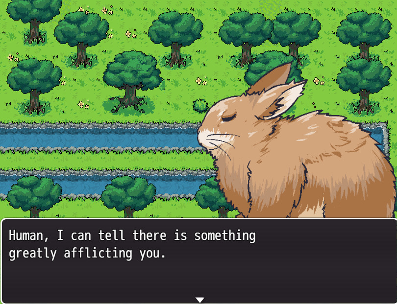 A Conversation With Mister Rabbit Steam CD Key
