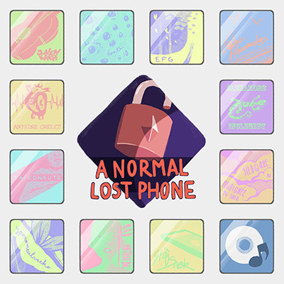 A Normal Lost Phone - Official Soundtrack Steam CD Key
