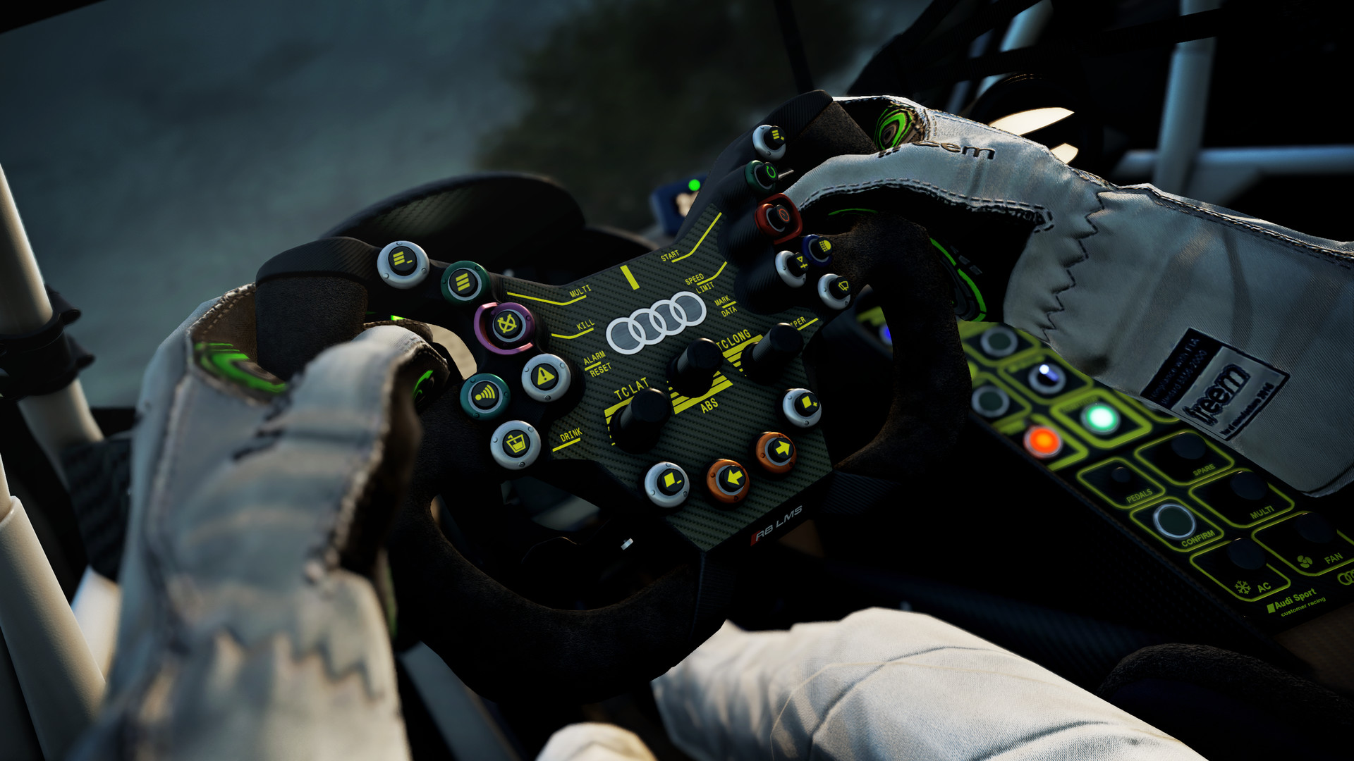 Assetto Corsa Competizione - Challengers Pack DLC RoW Steam CD Key