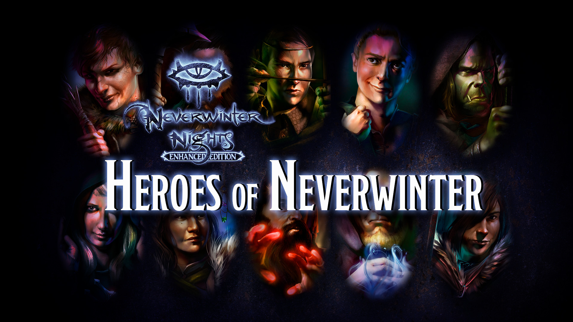 Neverwinter Nights: Enhanced Edition - Heroes Of Neverwinter DLC Steam CD Key