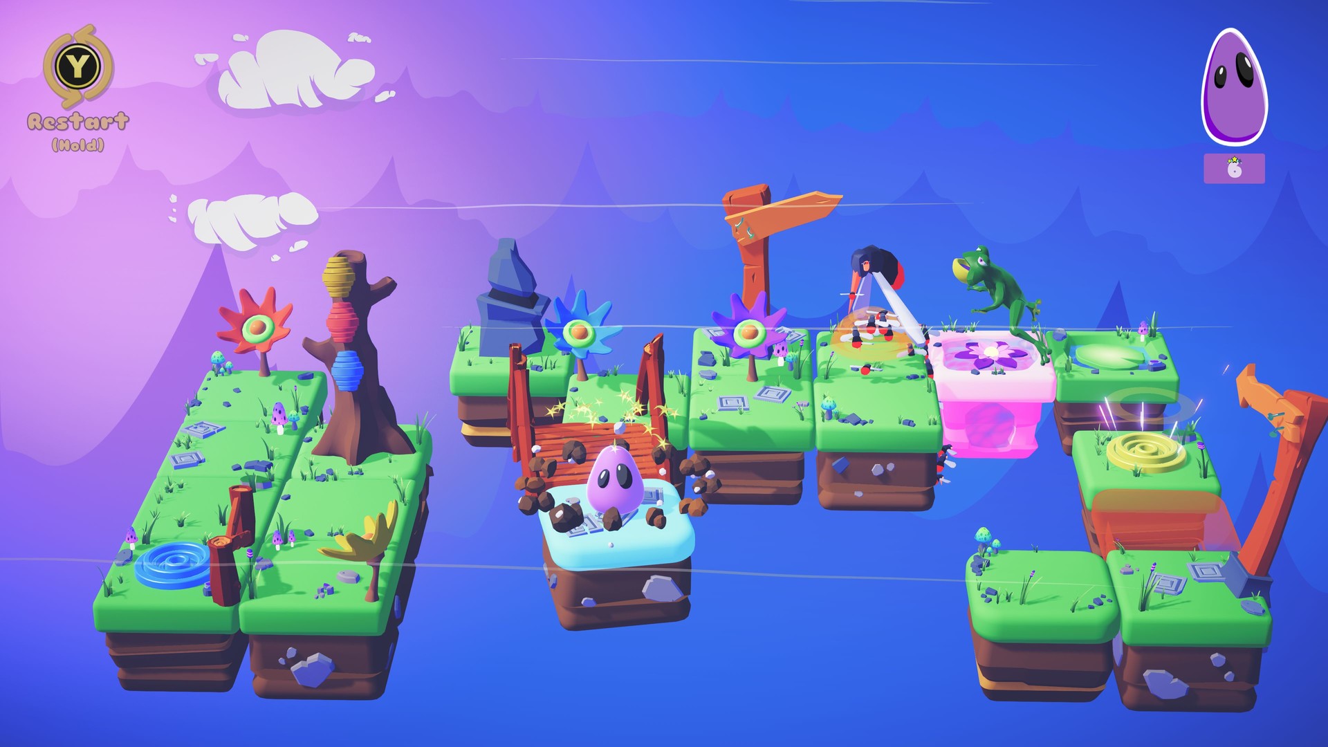 BouncyBoi In Puzzle Land AR XBOX One CD Key