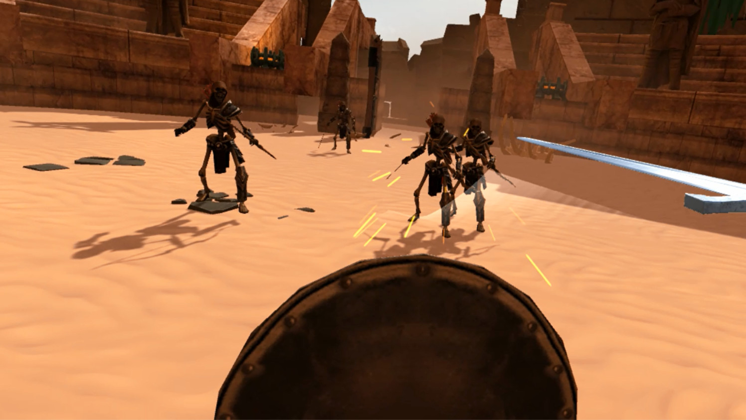 Arena: Blood On The Sand VR Steam CD Key