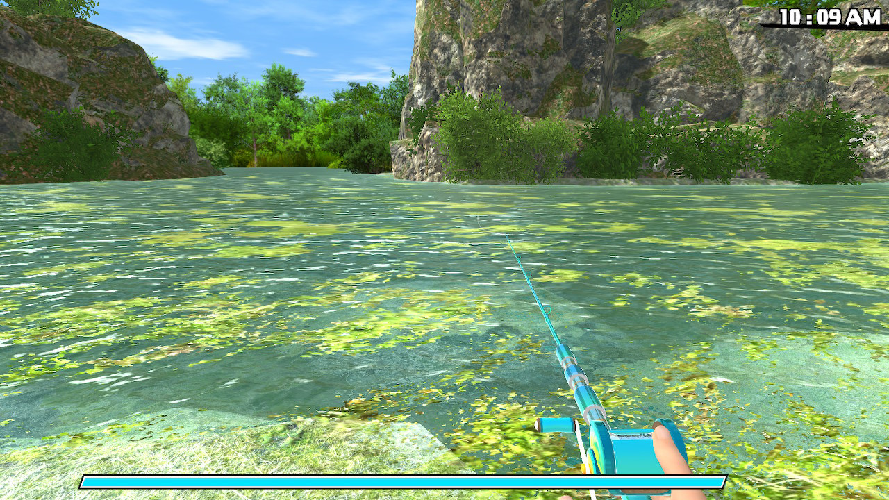 Reel Fishing: Road Trip Adventure Steam CD Key