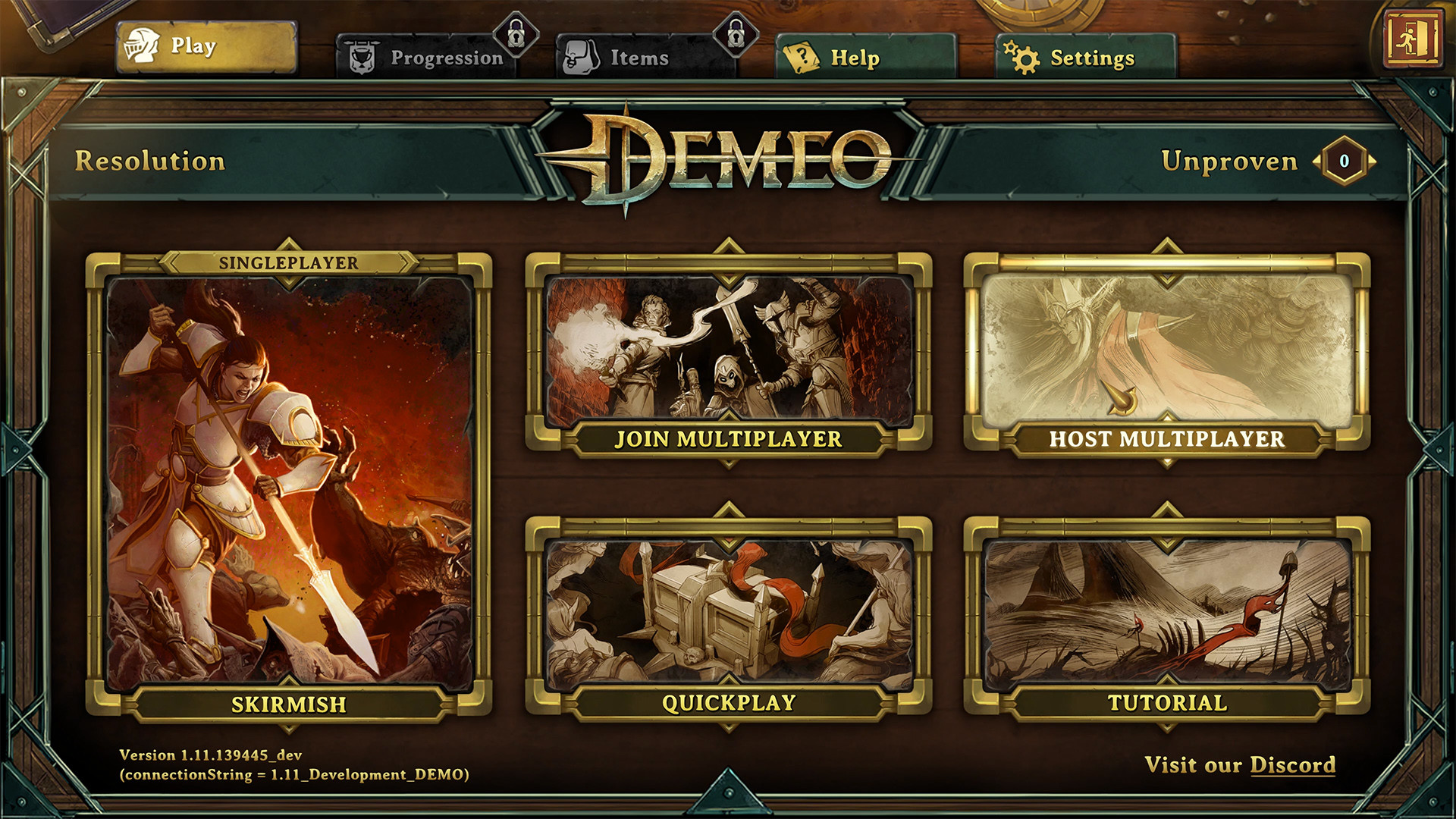 Demeo: PC Edition Steam CD Key