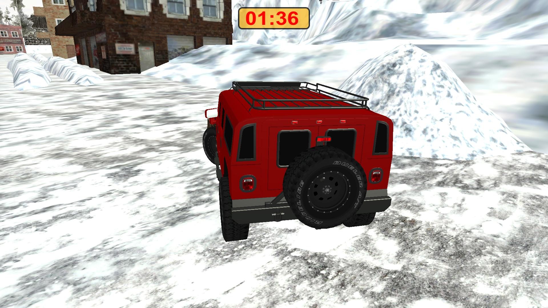 Snow Clearing Driving Simulator Steam CD Key