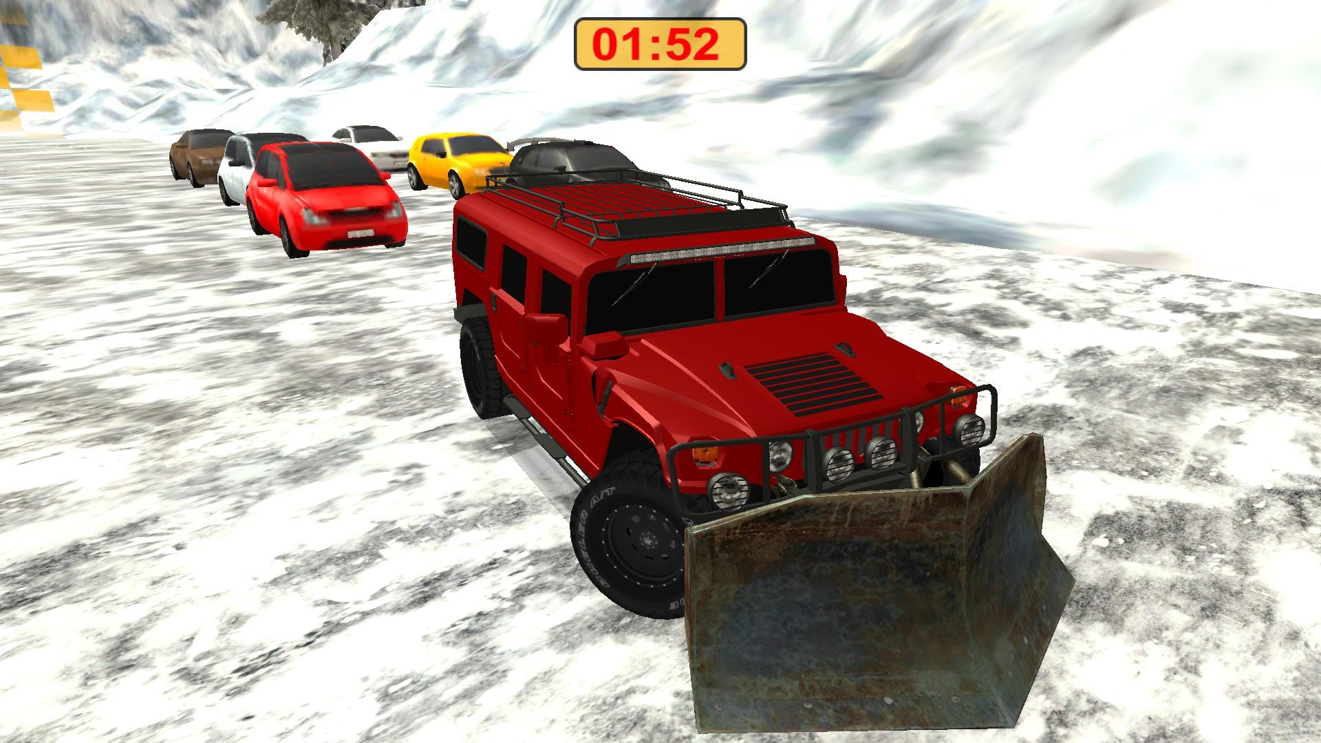 Snow Clearing Driving Simulator Steam CD Key