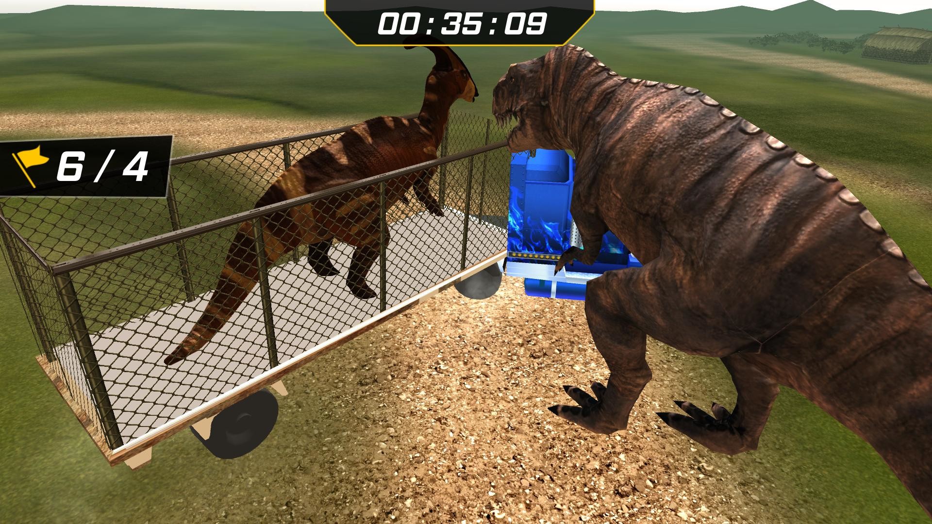 Dino Zoo Transport Simulator Steam CD Key